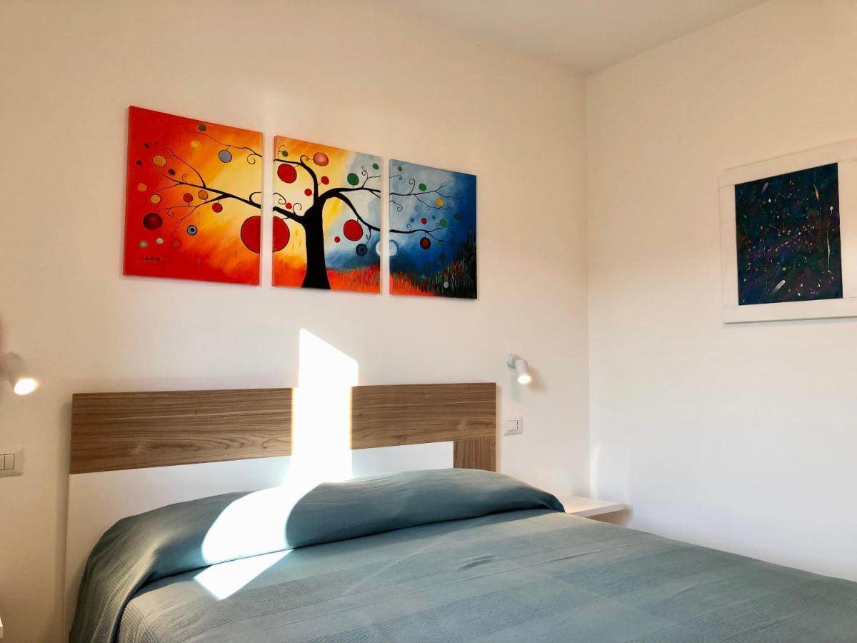 Lake View Sottodossi Apartment Malcesine Exterior photo
