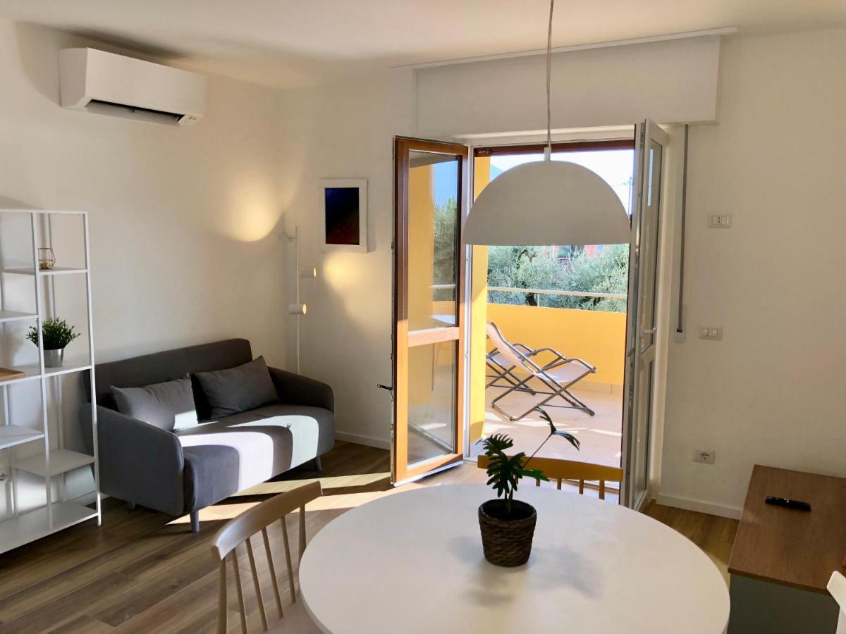 Lake View Sottodossi Apartment Malcesine Exterior photo