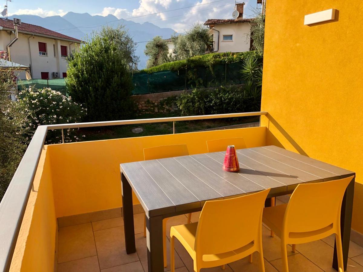 Lake View Sottodossi Apartment Malcesine Exterior photo